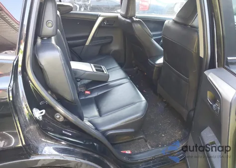 2013 Toyota Rav4 Limited из США, поврежденный, VIN 2T3DFREV3DW084308